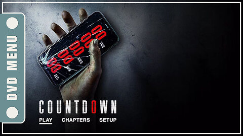 Countdown - DVD Menu