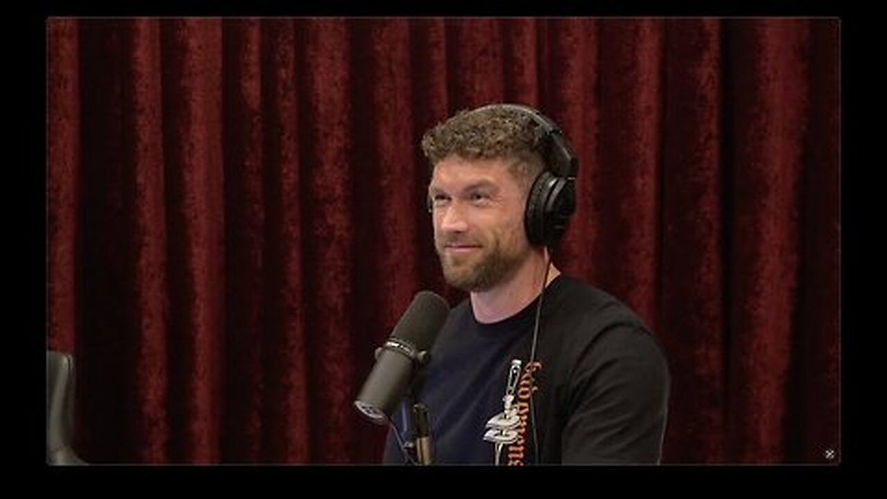 The Joe Rogan Experience | Chris Williamson (2418)