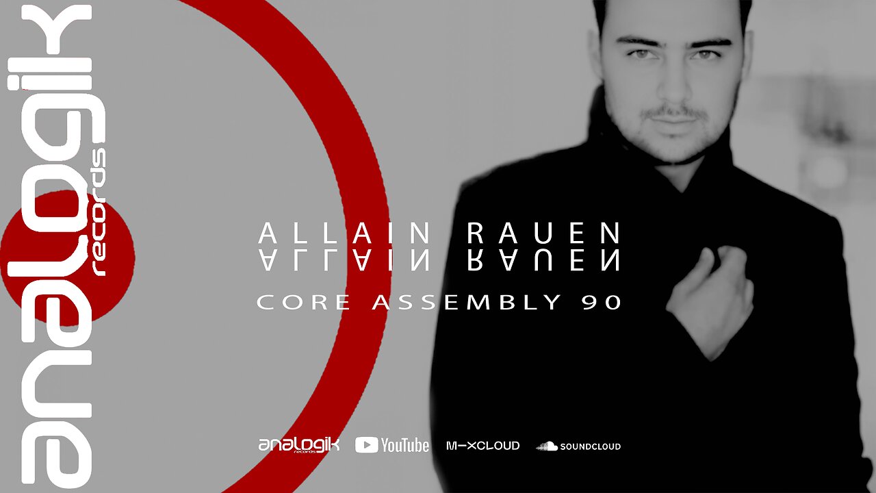 ALLAIN RAUEN - CORE ASSEMBLY 90