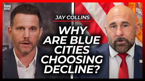The Simple Rules to Fight Crime Blue Cities Choose to Ignore | Jay Collins