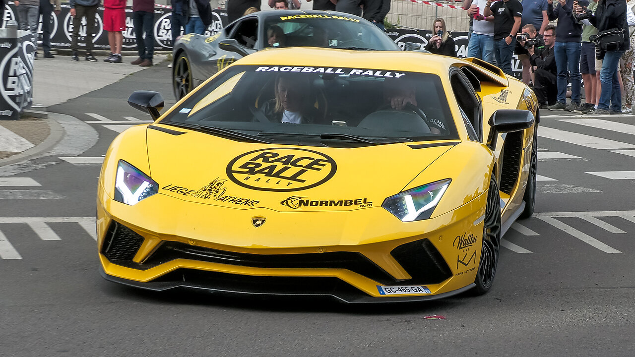 BEST Car Sounds 24/7 | Livestream