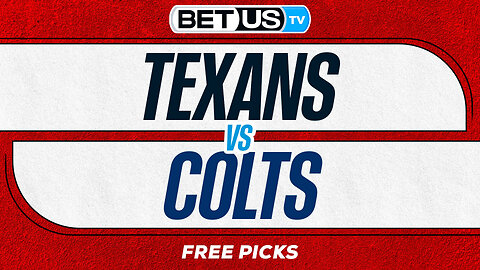 Texans vs Colts Predictions | NFL Week 13 Football Game Analysis & Picks