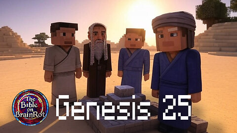 Genesis 25 | The Bible on BrainRot