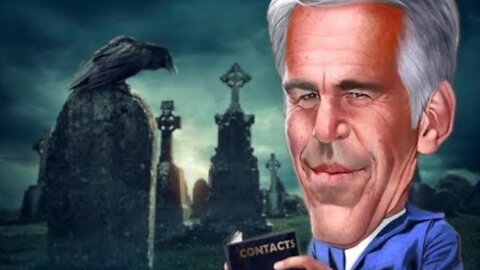 The Convenient Death of Jeffrey Epstein (Reprise)