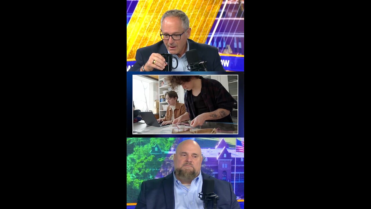 Famed Liberal Arts School Flips The Script