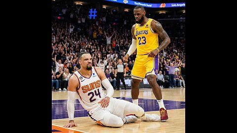 Analysis: Dillon Brooks' ejection and the officiating controversy in Suns-Lakers game.