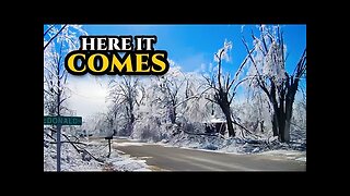 Where Ice Storms Are Expected to Bring the Most Damage, PREPARE NOW!