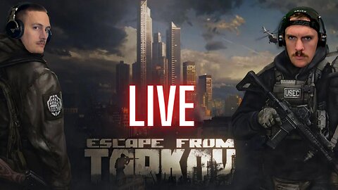 🔴LIVE - Wipe Hype!!! Lets Dominate w/ Father Z - Escape From Tarkov - Gerk Clan