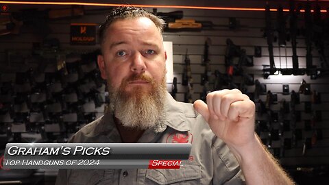 Best of 2024: Graham's Picks