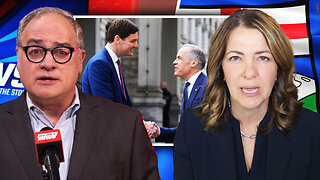 EXCLUSIVE: Danielle Smith tells Ezra Levant why Mark Carney must act fast to save Alberta's future