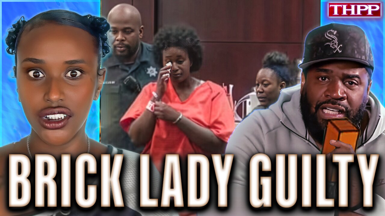 Brick Lady & The Sisterhood SH*TTING BRICKS After Guilty Verdict for FRAUD! Corey Holcomb CALLED IT!