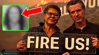 Nobody is Talking About the REAL CULPRIT in the California Fire Disaster! (MUST SEE!)