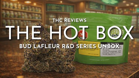 PHENO HUNTING W/ BUD LAFLEUR 🧐 | THE HOT BOX 🔥📦