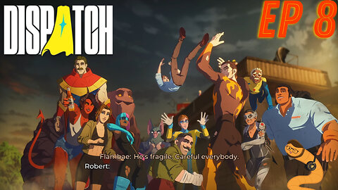 The big fight - Dispatch - Final episode