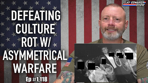 Flipping the Script: How Asymmetric Strategies Can Save Us from Culture Rot (Ep #1,118)