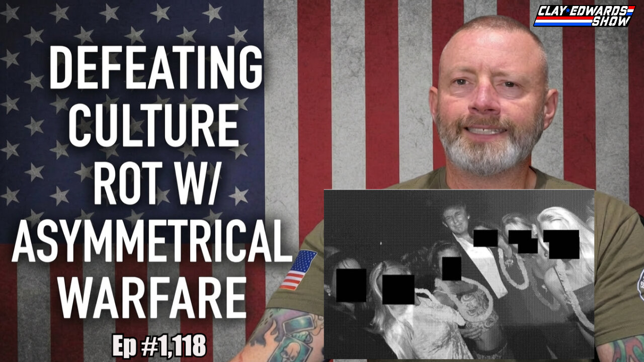 Flipping the Script: How Asymmetric Strategies Can Save Us from Culture Rot (Ep #1,118)