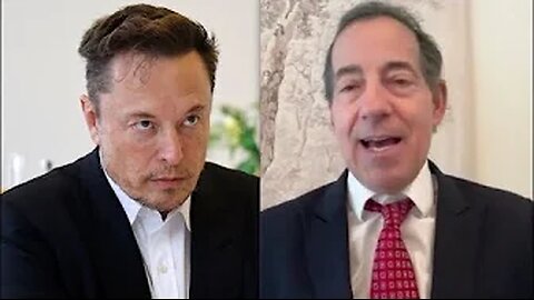 Rep. Raskin legally OUTSMARTS Elon Musk with MAJOR move