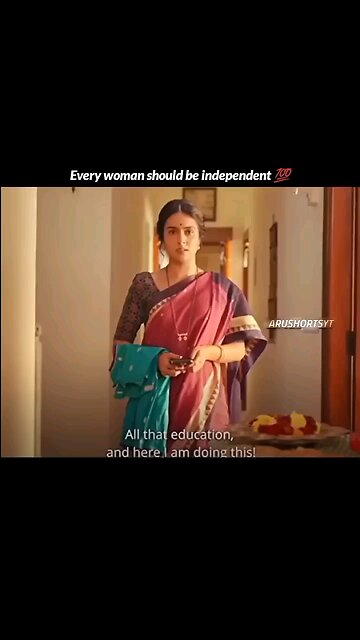 Womens Should be Independent