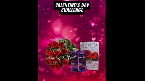 Valentine's Day Challenge