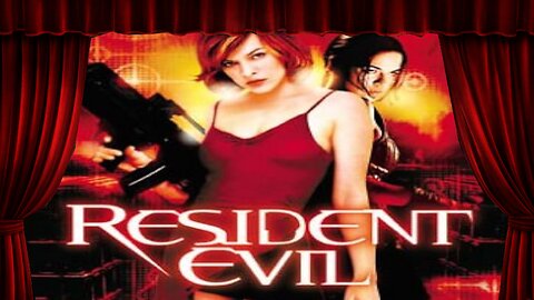 Resident Evil - Film Review: Not As Bad As You Remember