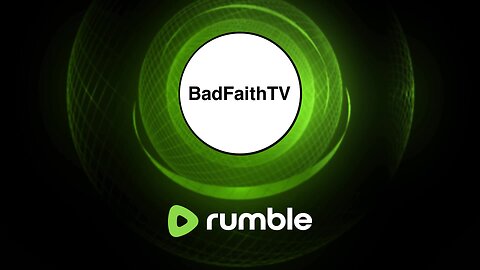 Bad Faith TV Episode 1 - Kanye's Coin Craze, Surfing the Singularity, Romans Thrown at CPAC