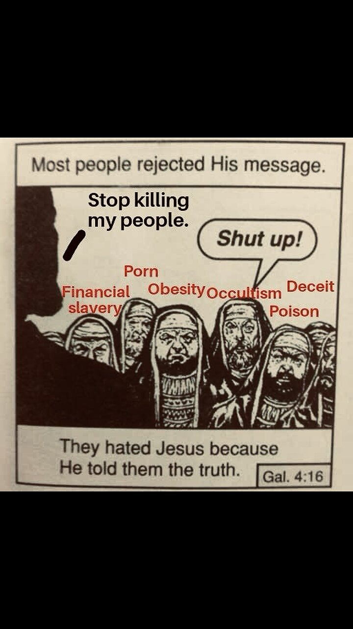 Part 6 | Jesus~ Deep End Of The Gene Pool~ Who Is The Kahlooni Family