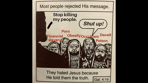 Part 6 | Jesus~ Deep End Of The Gene Pool~ Who Is The Kahlooni Family