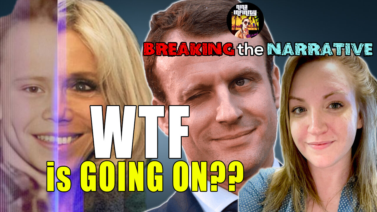 Brigitte Macron: The Story Candace Owens Just Exposed Feat L aka Some Bitch I know