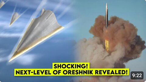 Avangard Unveiled! Russia's Mach 27 Hypersonic Missile Ready for Deployment!