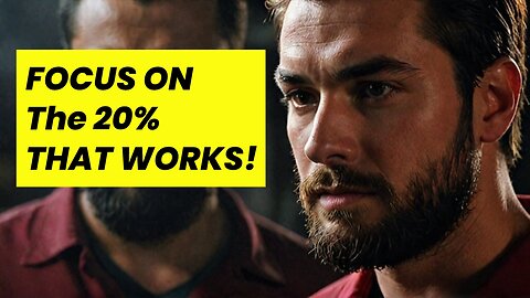 The Pareto Principle and What REALLY Matters in Your Online Business?
