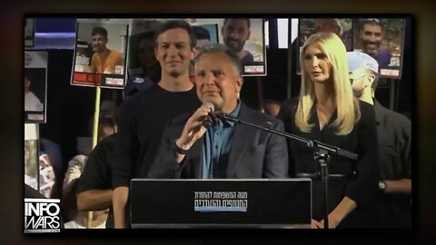 VIDEO: Crowd Of Israelis BOO Netanyahu When US Envoy To The Middle East, Steve Witkoff, Mentions His Name Amid Historic Peace Agreement