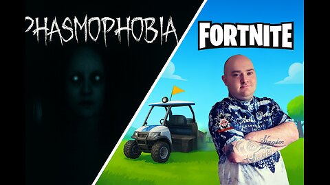🎃 Terror Tuesday with Fort & Phas! {TEAMNINETAILS} 🎃