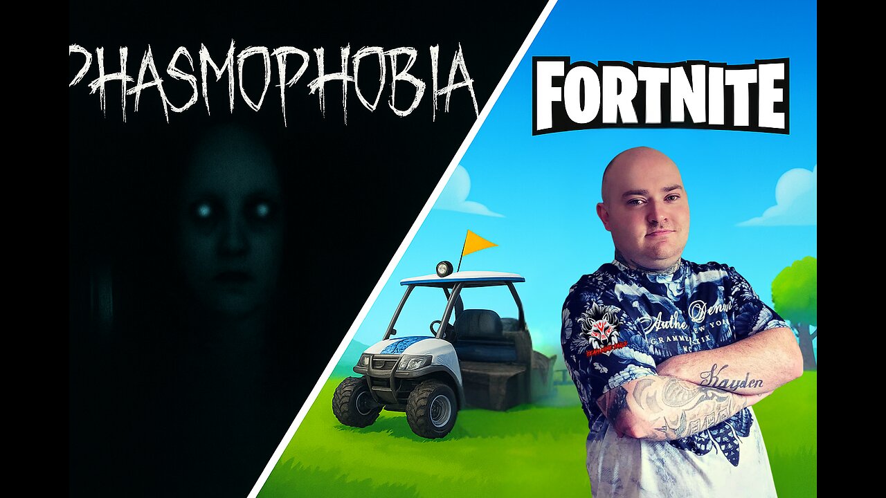 🎃 Terror Tuesday with Fort & Phas! {TEAMNINETAILS} 🎃