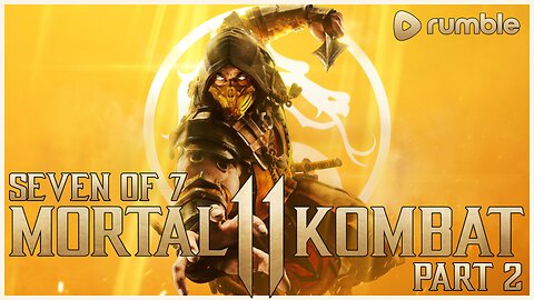 Mortal Kombat 11: Part 2 (PS4)