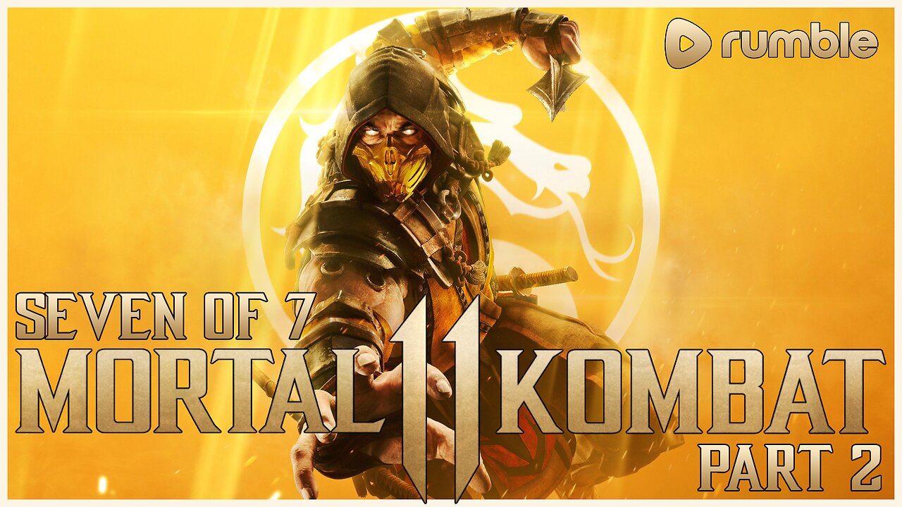 Mortal Kombat 11: Part 2 (PS4)