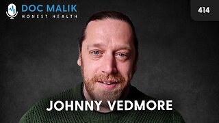 #414 – God Bless Johnny Vedmore