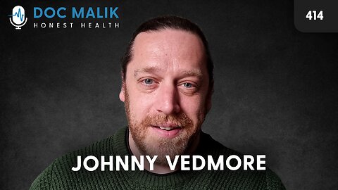 #414 – God Bless Johnny Vedmore