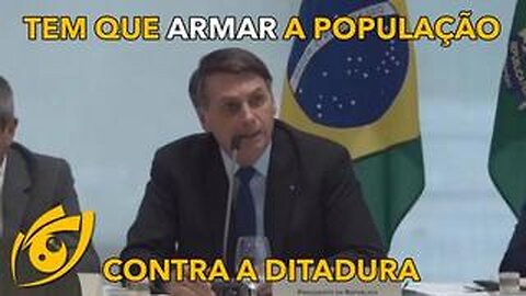 Vídeo da reunião de ministros liberada quase na íntegra | Visão Libertária - 22/05/20 | ANCAPSU