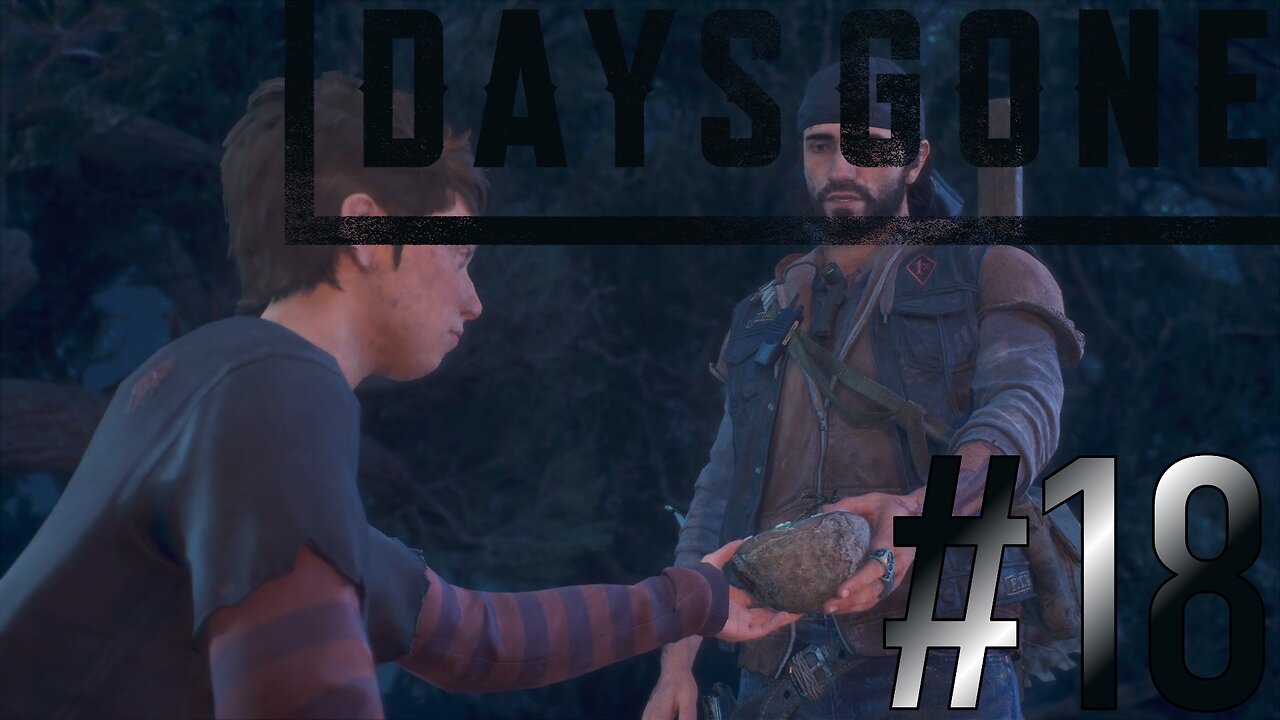 A Gift for Lisa | Days Gone #18