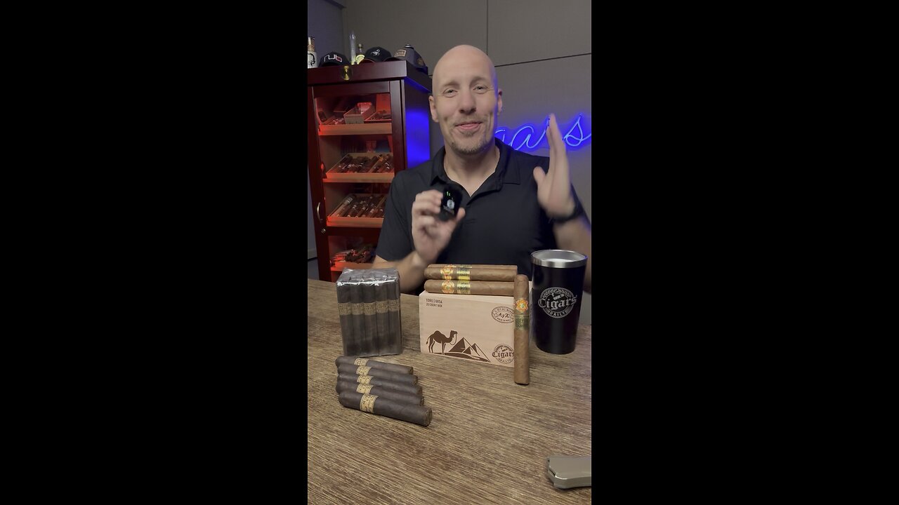 2 Brand New Cigars Daily Edition Blends!