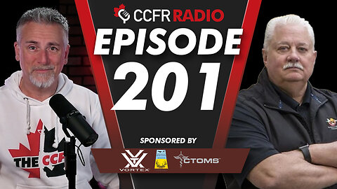CCFR Radio - Ep 201: Actual “Buyback” rip off! Showdown in Charlottetown, Yukon stacks up & more!