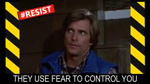 🚨THEY USE FEAR TO CONTROL US. WE MUST BREAK THE FEAR.. TAKE LESSONS & SHARE.. LINKS👀