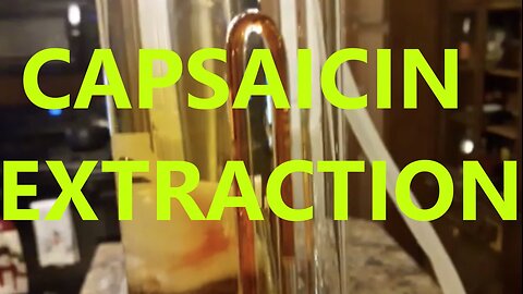 Capsaicin Extraction