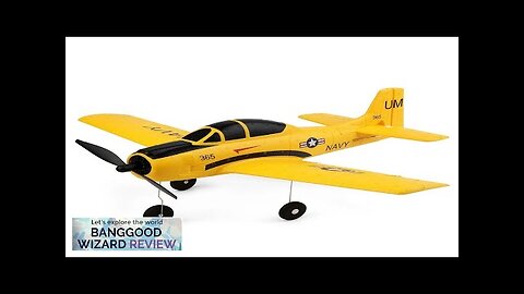 XK A210 Trojan 380mm Wingspan 2.4G 4CH 3D/6G Mode Switchable 6-Axis Gyro Review