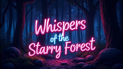 Whispers of the Starry Forest-R