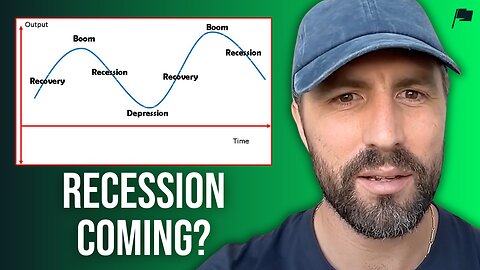 Why Does the Economy Always Crash? (Credit Cycles Explained)