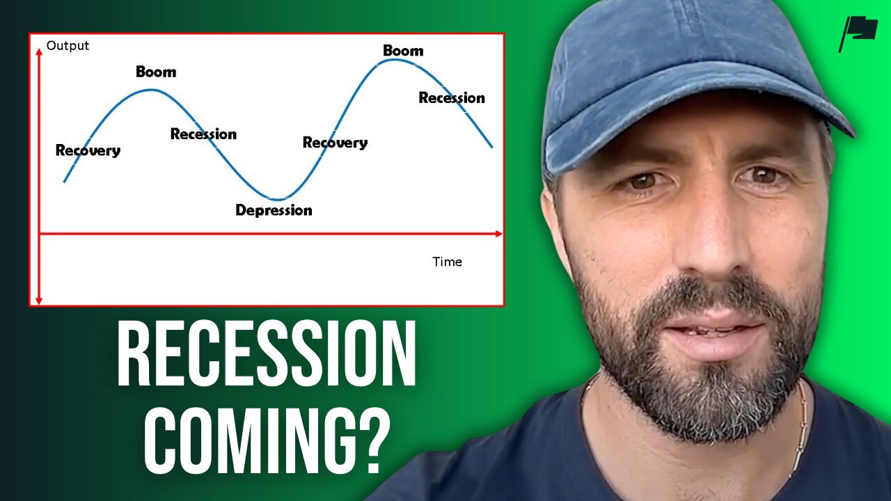 Why Does the Economy Always Crash? (Credit Cycles Explained)