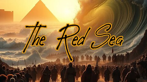 The Red Sea - Jt's Song of the Week 2025-12-17