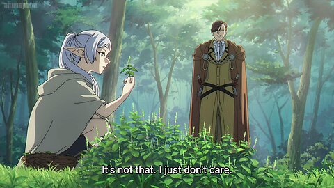 frieren meets the strongest human | Frieren Beyond Journey's End Season 2