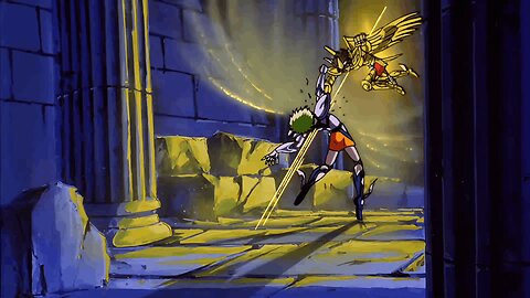 Saints vs. Abel and his men AMV